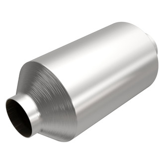 MagnaFlow® - OBDII Universal Fit Round Body Catalytic Converter