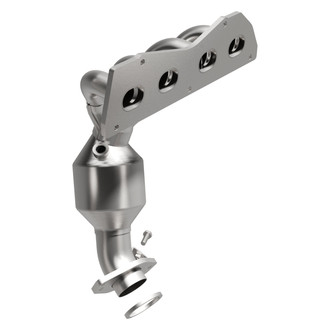 MagnaFlow® - Stainless Steel Exhaust Manifold with Integrated Catalytic Converter