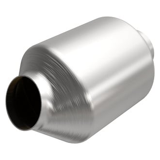 MagnaFlow® - OBDII Universal Fit Round Body Catalytic Converter
