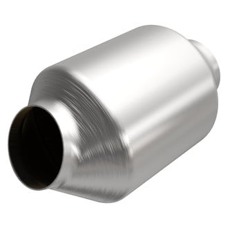 MagnaFlow® - OBDII Universal Fit Round Body Catalytic Converter