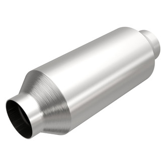 MagnaFlow® - OBDII Universal Fit Round Body Catalytic Converter