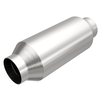 MagnaFlow® - OBDII Universal Fit Round Body Catalytic Converter