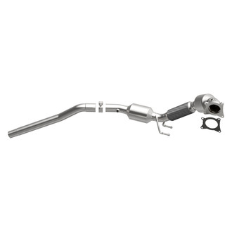 MagnaFlow® - OBDII Direct Fit Round Body Catalytic Converter