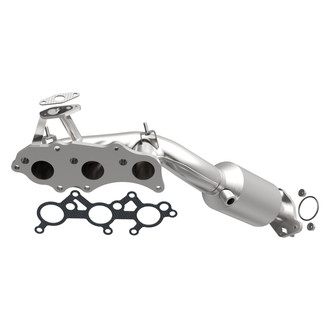 MagnaFlow® - Stainless Steel Exhaust Manifold with Integrated Catalytic Converter