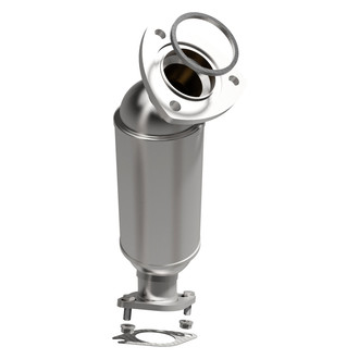 MagnaFlow® - OBDII Direct Fit Round Body Catalytic Converter