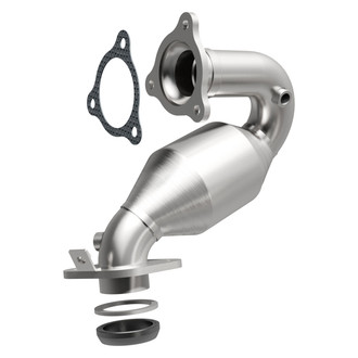 MagnaFlow® - OBDII Direct Fit Round Body Catalytic Converter