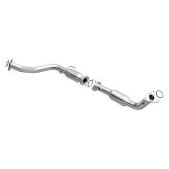MagnaFlow® - OBDII Direct Fit Round Body Catalytic Converter