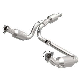 MagnaFlow® - OBDII Direct Fit Round Body Catalytic Converter