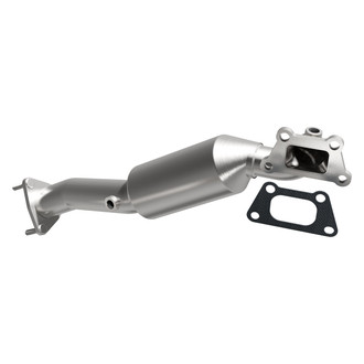 MagnaFlow® - OBDII Direct Fit Round Body Catalytic Converter