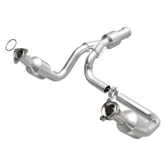 MagnaFlow® - OBDII Direct Fit Round Body Catalytic Converter