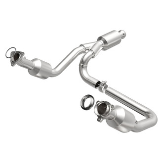 MagnaFlow® - OBDII Direct Fit Round Body Catalytic Converter
