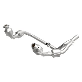 MagnaFlow® - OBDII Direct Fit Round Body Catalytic Converter