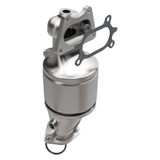 MagnaFlow® - Stainless Steel Exhaust Manifold with Integrated Catalytic Converter