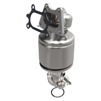 MagnaFlow® - Stainless Steel Exhaust Manifold with Integrated Catalytic Converter