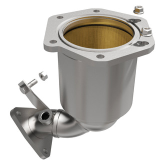 MagnaFlow® - OBDII Direct Fit Round Body Catalytic Converter
