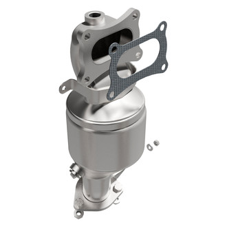 MagnaFlow® - Stainless Steel Exhaust Manifold with Integrated Catalytic Converter