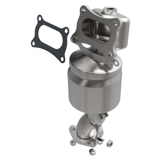 MagnaFlow® - Stainless Steel Exhaust Manifold with Integrated Catalytic Converter