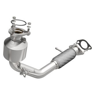 MagnaFlow® - OBDII Direct Fit Round Body Catalytic Converter