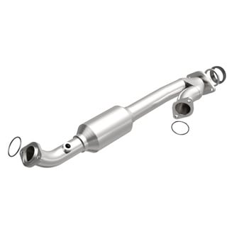MagnaFlow® - OBDII Direct Fit Round Body Catalytic Converter