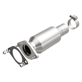 MagnaFlow® - OBDII Direct Fit Round Body Catalytic Converter