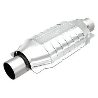 MagnaFlow® - OBDII Universal Fit Oval Body Catalytic Converter