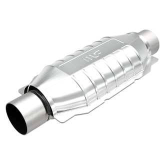 MagnaFlow® - OBDII Universal Fit Oval Body Catalytic Converter
