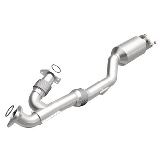MagnaFlow® - OBDII Direct Fit Round Body Catalytic Converter