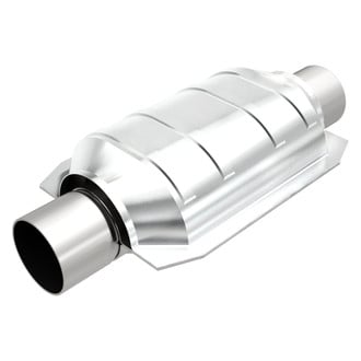 MagnaFlow® - Standard Universal Fit Oval Body Catalytic Converter