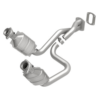 MagnaFlow® - Heavy Metal Direct Fit Catalytic Converter