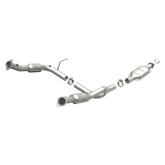 MagnaFlow® - Heavy Metal Direct Fit Catalytic Converter