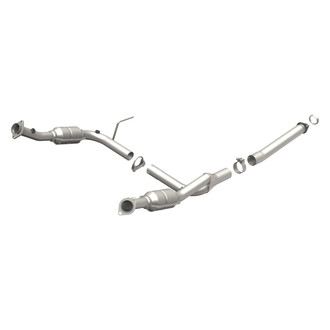 MagnaFlow® - Heavy Metal Direct Fit Catalytic Converter