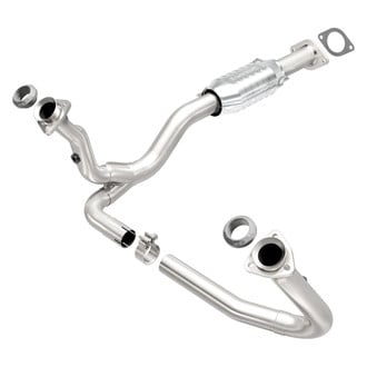 MagnaFlow® - Heavy Metal Direct Fit Catalytic Converter