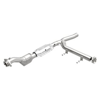 MagnaFlow® - Heavy Metal Direct Fit Catalytic Converter