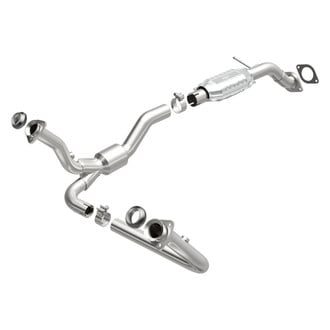 MagnaFlow® - Heavy Metal Direct Fit Catalytic Converter