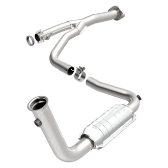 MagnaFlow® - Heavy Metal Direct Fit Catalytic Converter