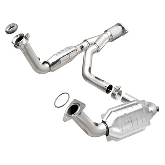 MagnaFlow® - Heavy Metal Direct Fit Catalytic Converter