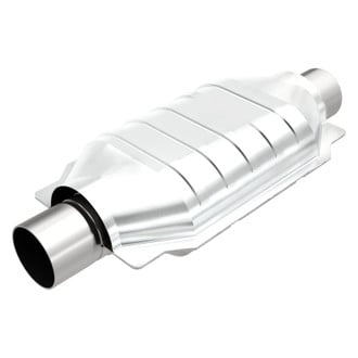 MagnaFlow® - Standard Universal Fit Oval Body Catalytic Converter
