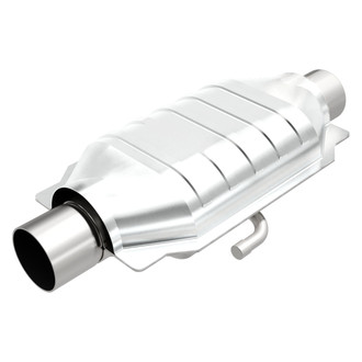 MagnaFlow® - Standard Universal Fit Oval Body Catalytic Converter