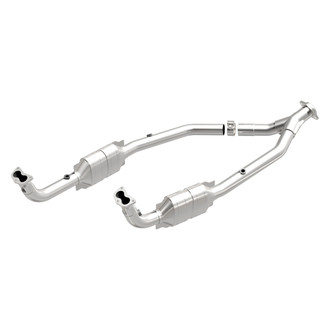 MagnaFlow® - Heavy Metal Direct Fit Catalytic Converter