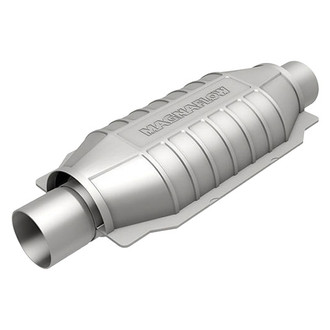 MagnaFlow® - Standard Universal Fit Oval Body Catalytic Converter