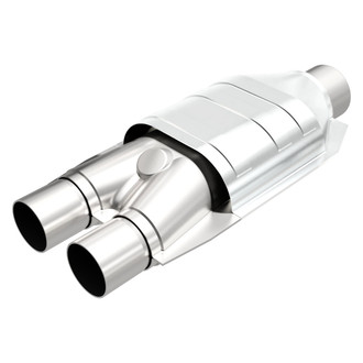 MagnaFlow® - Standard Universal Fit Oval Body Catalytic Converter