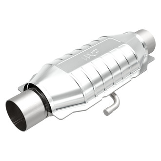 MagnaFlow® - Standard Universal Fit Oval Body Catalytic Converter