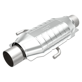 MagnaFlow® - Standard Universal Fit Oval Body Catalytic Converter