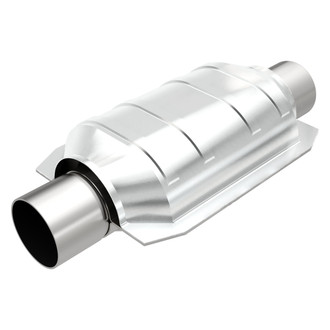 MagnaFlow® - Standard Universal Fit Oval Body Catalytic Converter