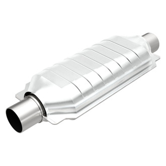 MagnaFlow® - Standard Universal Fit Oval Body Catalytic Converter