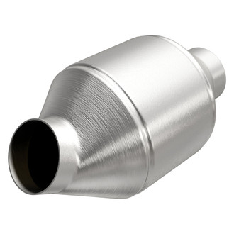 MagnaFlow® - Heavy Metal Universal Fit Round Body Catalytic Converter