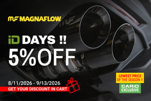 MagnaFlow Special Offers