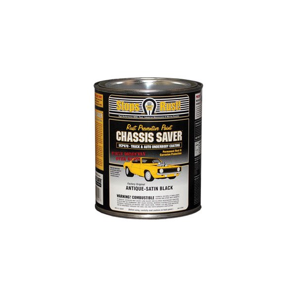 Magnet Paint® - Chassis Saver™ Antique Undercoating