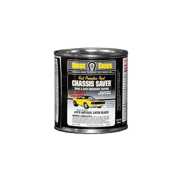 Magnet Paint® - Chassis Saver™ Undercoating