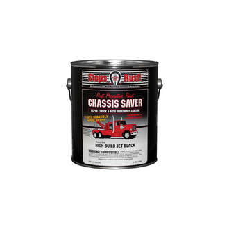 Magnet Paint® - Chassis Saver™ 1 gal Black Truck and Auto Spray-On Undercoating